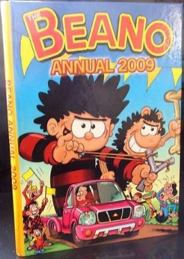 The Beano Book #2009