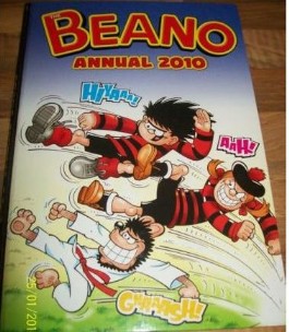 The Beano Book #2010