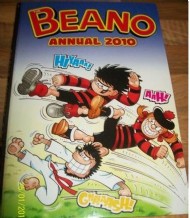 The Beano Book 1940 - #2010