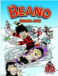 The Beano Book 1940 - #2012