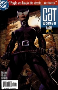 Catwoman (3rd Series) 2002 - 2010 #25