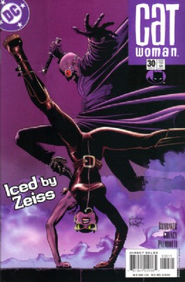 Catwoman (3rd Series) #30