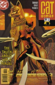 Catwoman (3rd Series) 2002 - 2010 #31