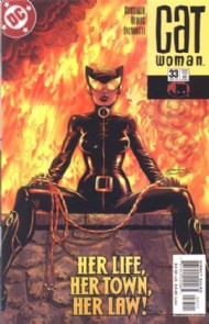 Catwoman (3rd Series) 2002 - 2010 #33