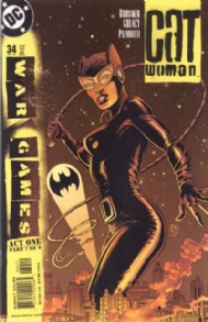 Catwoman (3rd Series) 2002 - 2010 #34
