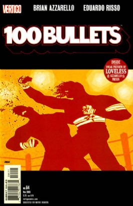 100 Bullets #64
