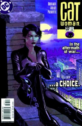 Catwoman (3rd Series) #37