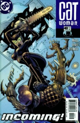 Catwoman (3rd Series) #40