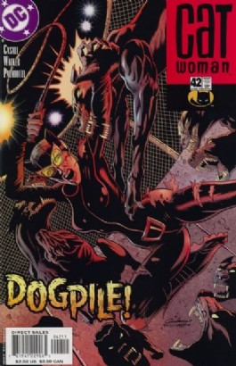 Catwoman (3rd Series) #42