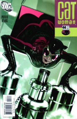 Catwoman (3rd Series) #44