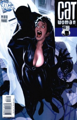 Catwoman (3rd Series) #45