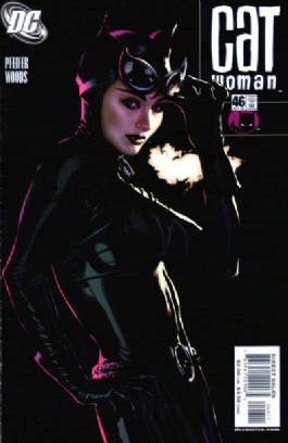 Catwoman (3rd Series) #46