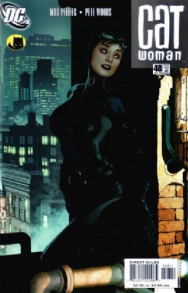 Catwoman (3rd Series) #48