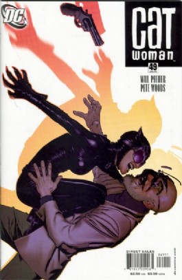 Catwoman (3rd Series) #49