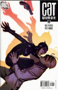 Catwoman (3rd Series) 2002 - 2010 #49