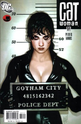 Catwoman (3rd Series) #51