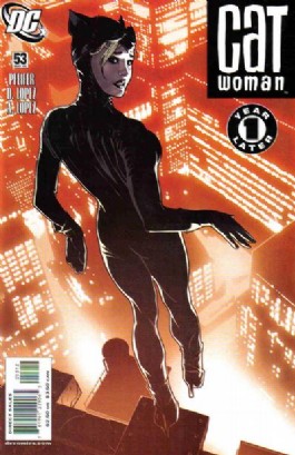 Catwoman (3rd Series) #53