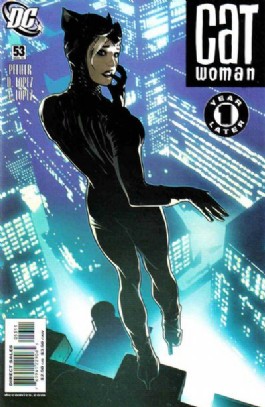 Catwoman (3rd Series) #53