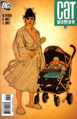 Catwoman (3rd Series) #57