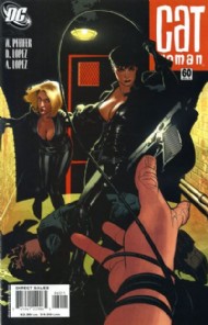Catwoman (3rd Series) 2002 - 2010 #60