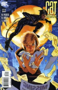 Catwoman (3rd Series) 2002 - 2010 #66