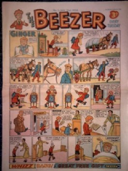 The Beezer #1