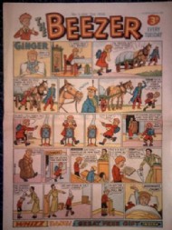 The Beezer 1956 - 1990 #1