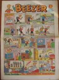 The Beezer 1956 - 1990 #2