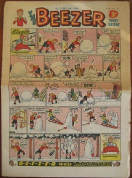 The Beezer #3