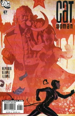 Catwoman (3rd Series) #67
