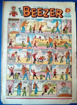 The Beezer #5