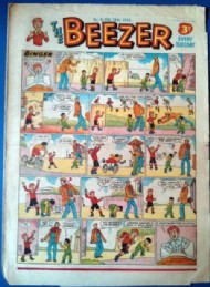 The Beezer 1956 - 1990 #5