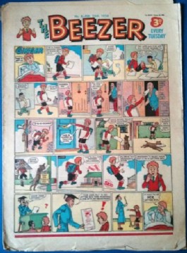 The Beezer #6