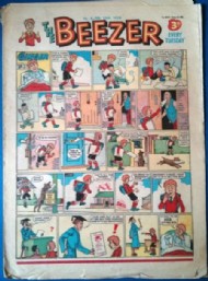 The Beezer 1956 - 1990 #6