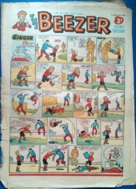 The Beezer #8