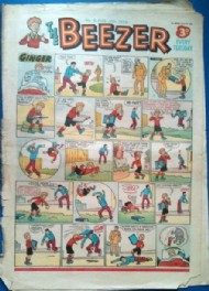 The Beezer 1956 - 1990 #8