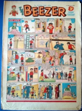 The Beezer #10