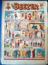The Beezer 1956 - 1990 #10