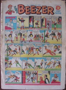 The Beezer #11