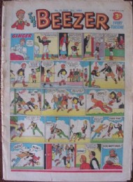 The Beezer 1956 - 1990 #11