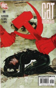 Catwoman (3rd Series) 2002 - 2010 #68