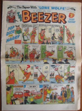 The Beezer #37