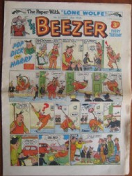 The Beezer 1956 - 1990 #37