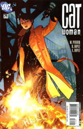 Catwoman (3rd Series) #71