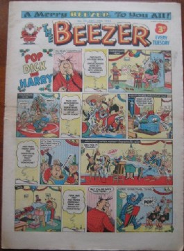 The Beezer #50