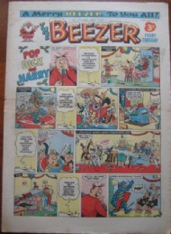 The Beezer 1956 - 1990 #50