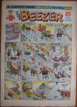 The Beezer #51