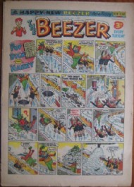 The Beezer 1956 - 1990 #51