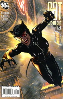 Catwoman (3rd Series) #73