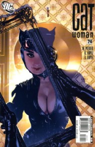 Catwoman (3rd Series) 2002 - 2010 #74